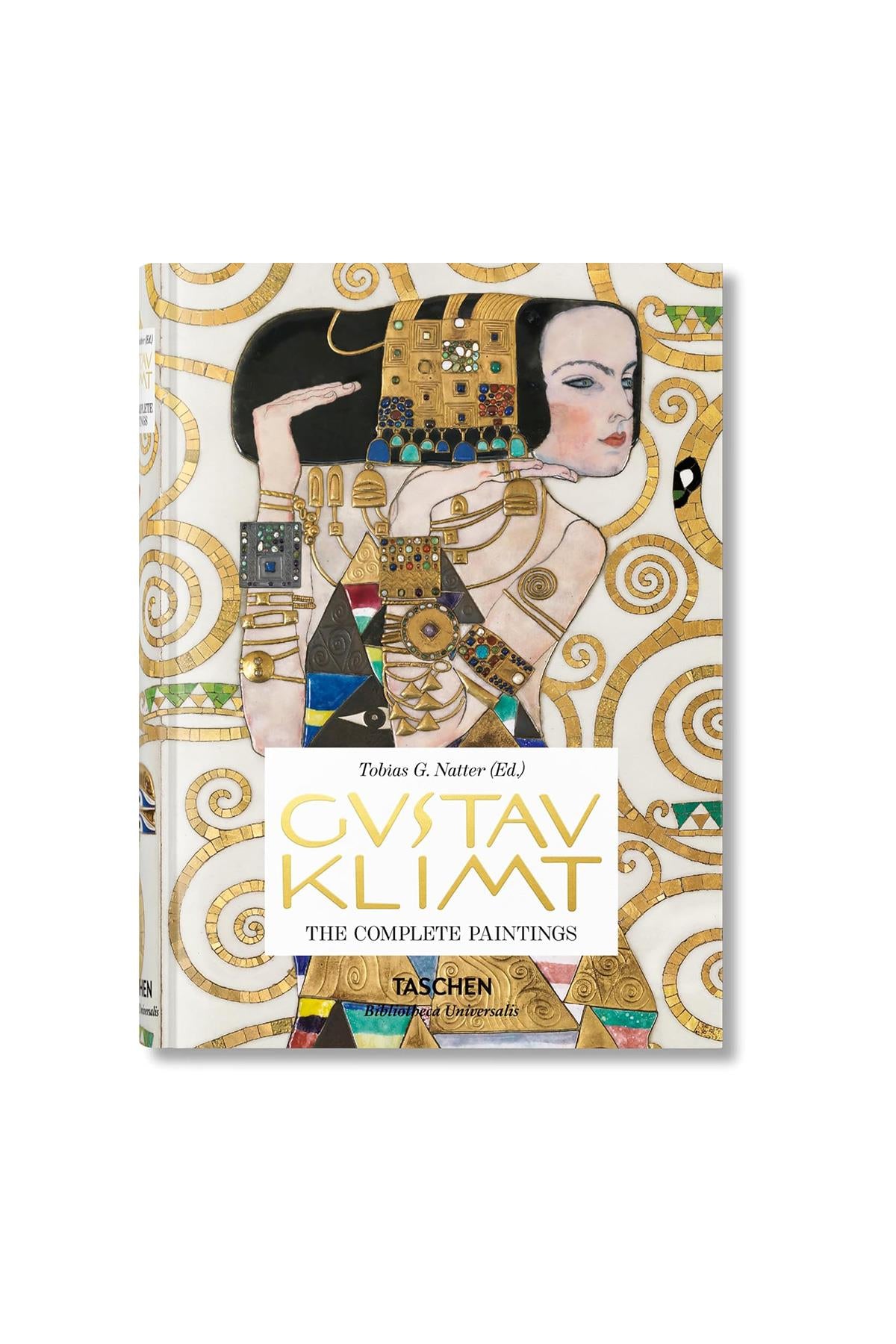 Gustav Klimt Complete Paintings - Chappal