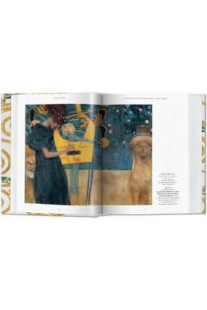 Gustav Klimt. Complete Paintings