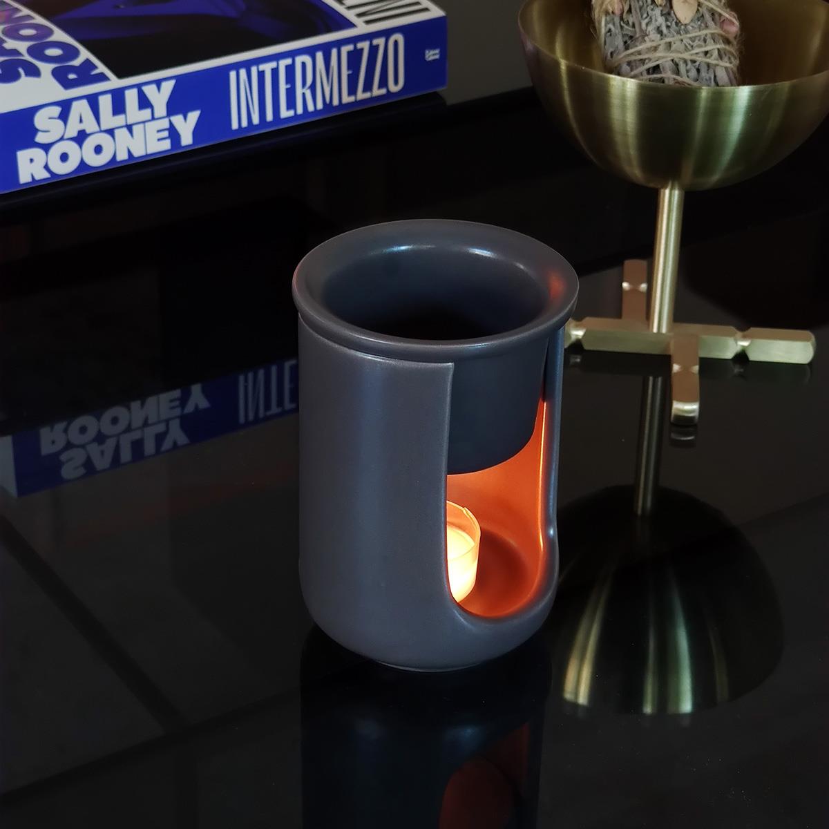 Hikari Ceramic Incense Burner