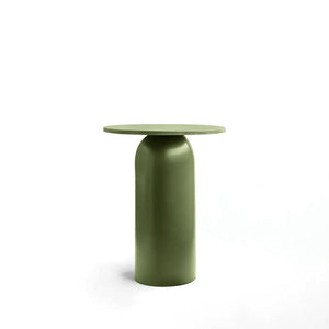 Kabu Metal Sehpa Yeşil 50cm - Chappal