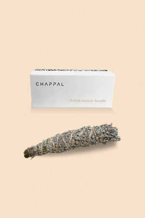 Lavanta Bitkisel Tütsü Demeti - lavanta aroması, doğal bitkisel tütsü - Chappal
