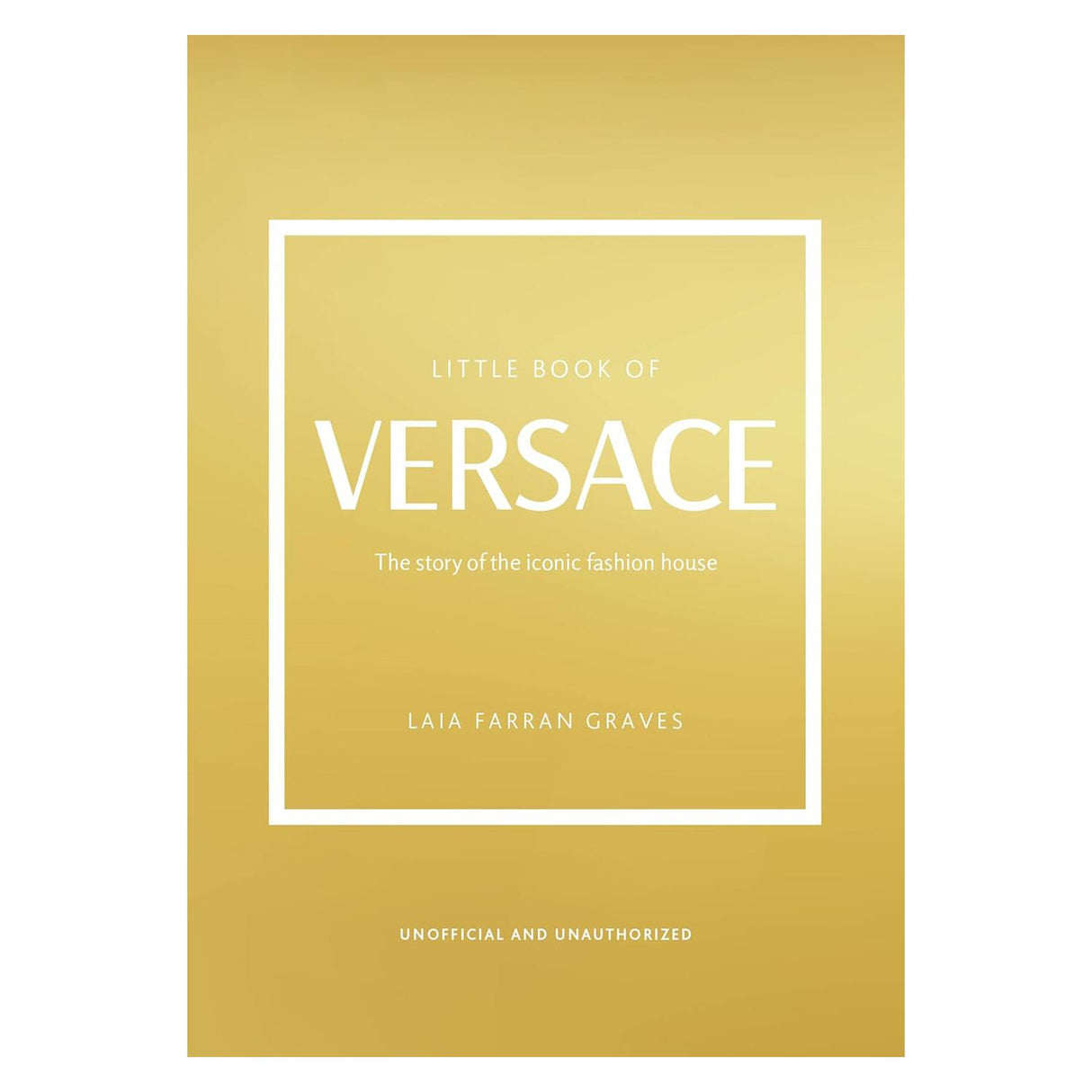 Little Book of Versace - Chappal