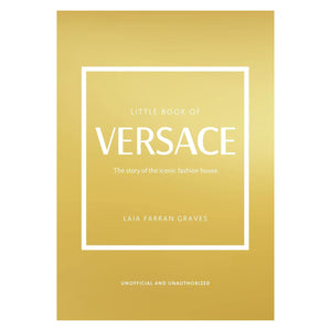 Little Book of Versace - Chappal