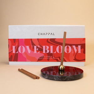 Love Bloom Tütsü Seti ikinci görsel - Chappal