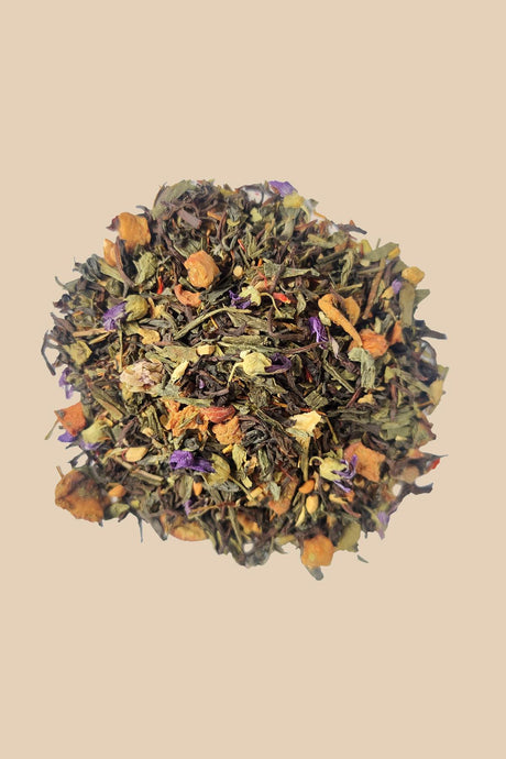 Mango Sencha Fusion Bitki Çayı 50gr - Chappal