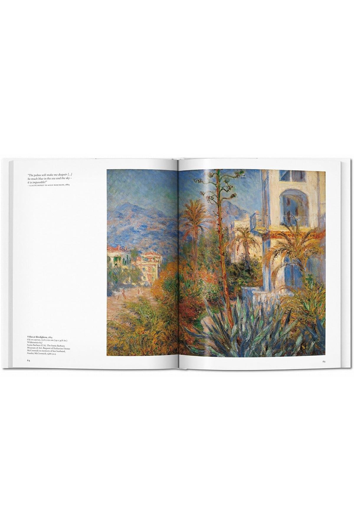 Monet — CHAPPAL