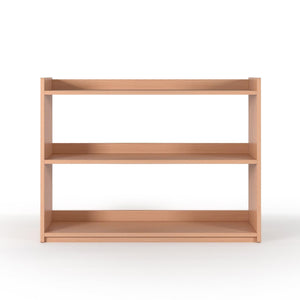 Montessori Open Shelf