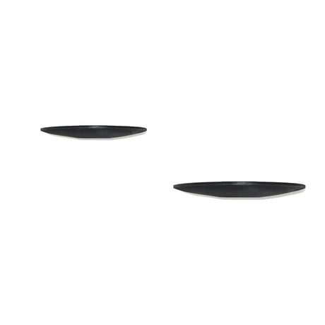 Moon Raf Siyah - Chappal