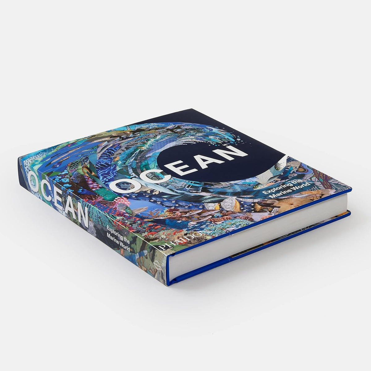 Ocean : Exploring The Marine World Kitap
