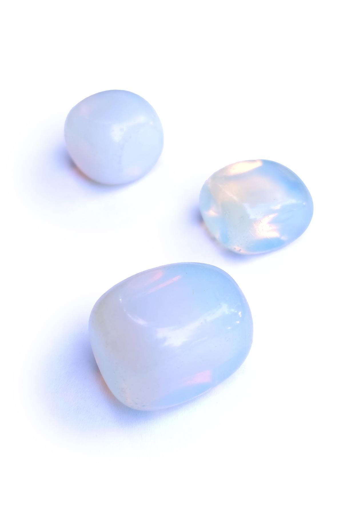 Opal Taşı yakın çekim - Chappal
