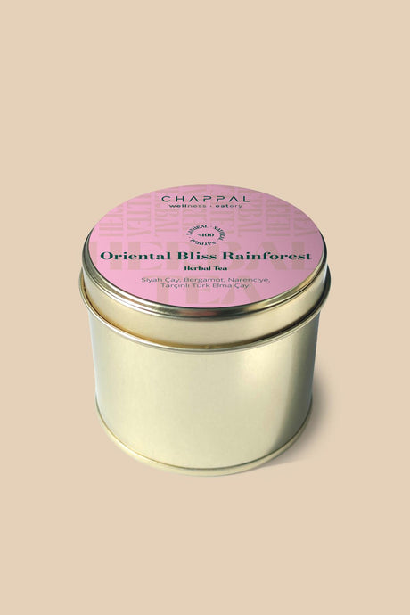 Oriental Bliss Rainforest Bitki Çayı 50g ikinci görsel - Chappal
