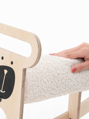 Pony Sallanan At ikinci görsel - Chappal