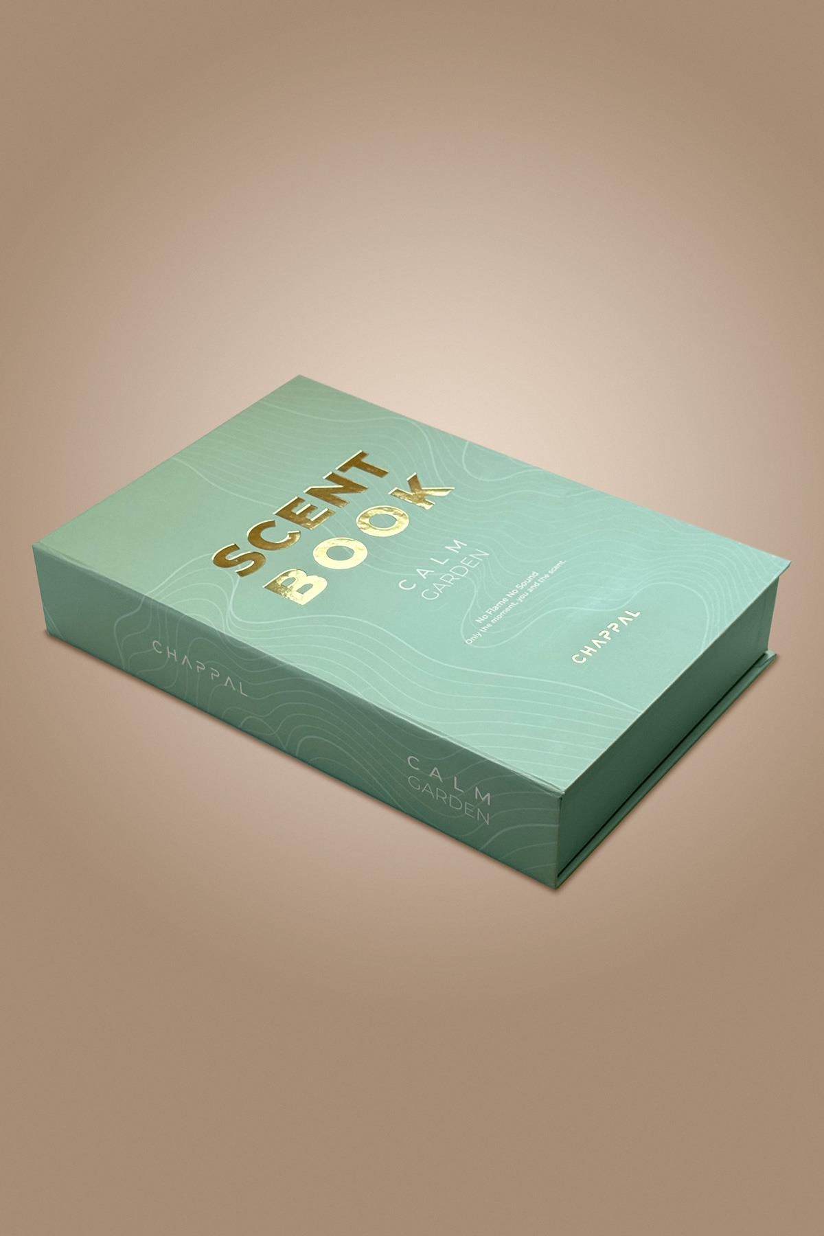 Scent Book Calm Garden - ürün görseli 3 | CHAPPAL