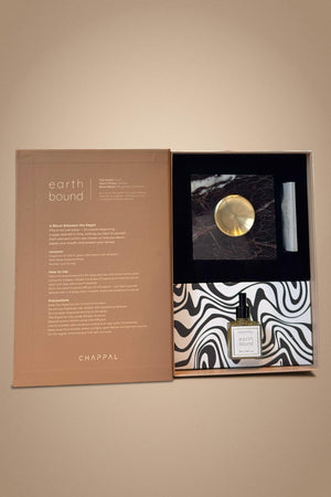 Scent Book Earth Bound ikinci görsel - Chappal