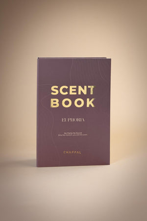 Scent Book Euphoria - Chappal