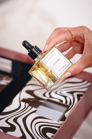 Scent Book Euphoria detay - Chappal