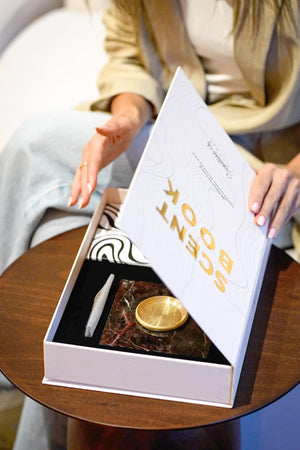 Scent Book Signature lifestyle - Chappal