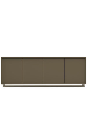 Siena Ahşap Konsol - Chappal