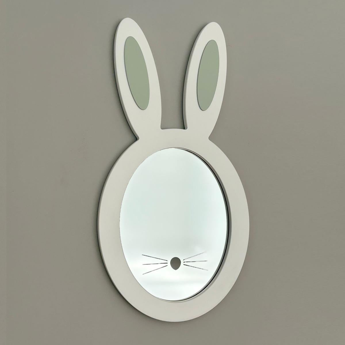 Rabbit Mirror