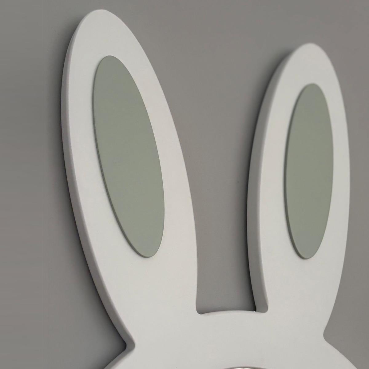 Rabbit Mirror