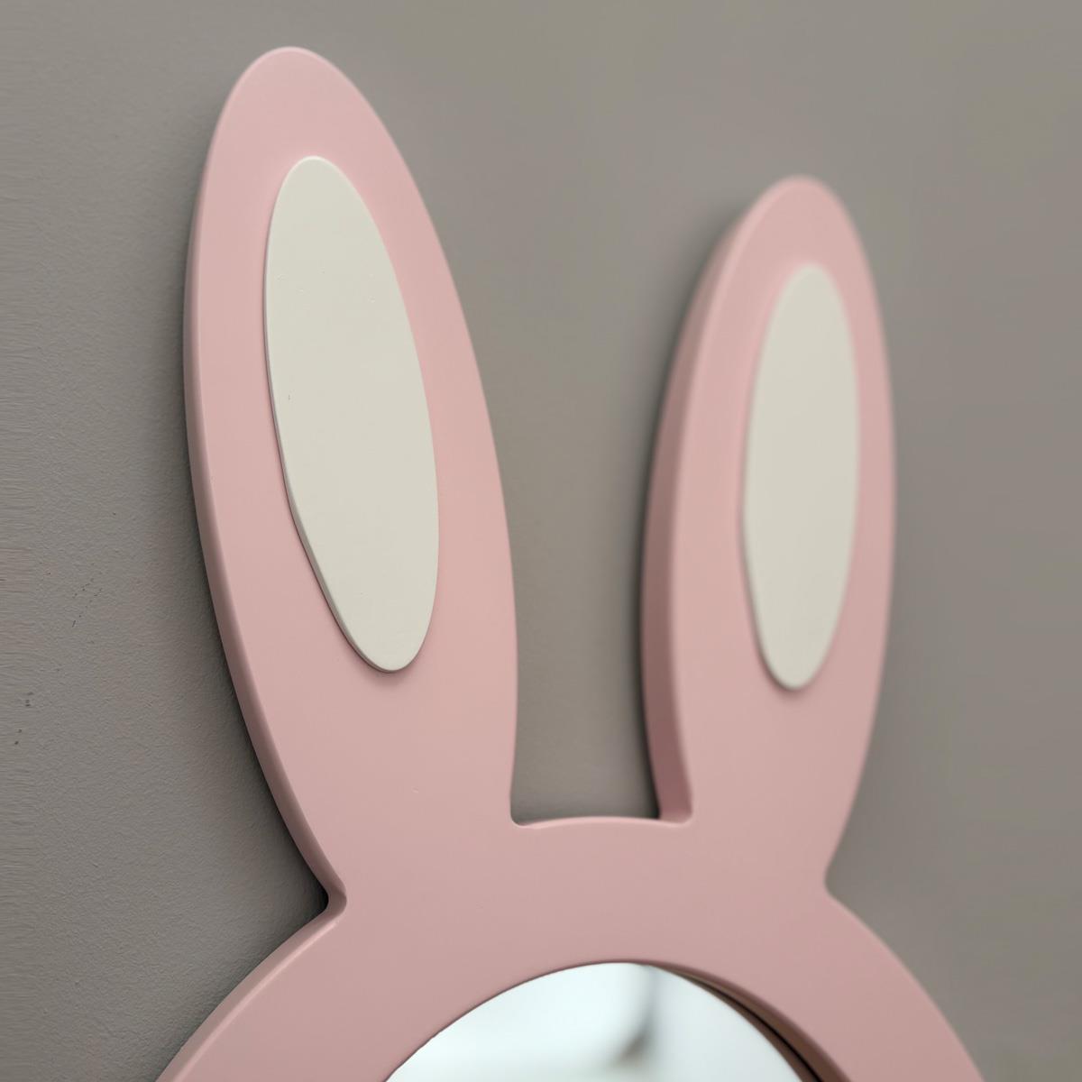 Rabbit Mirror