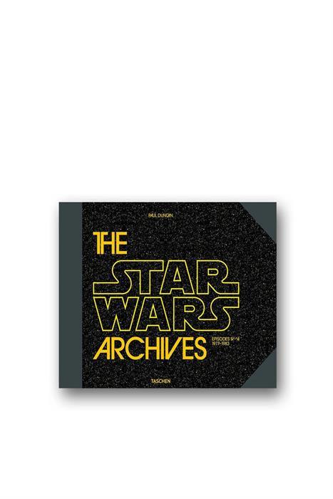 The Star Wars Archives 1977-1983 Kitap