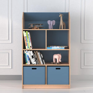 Toy House Kitaplık detay - Chappal