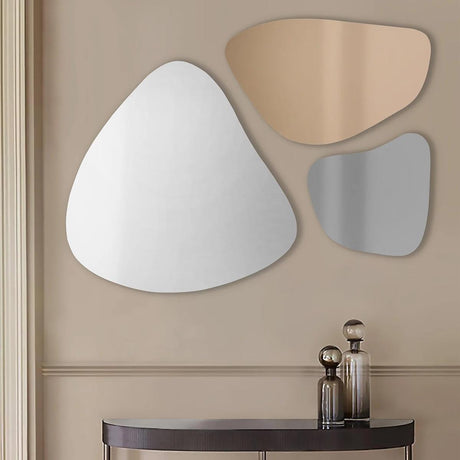 Tre Ayna detay - Chappal