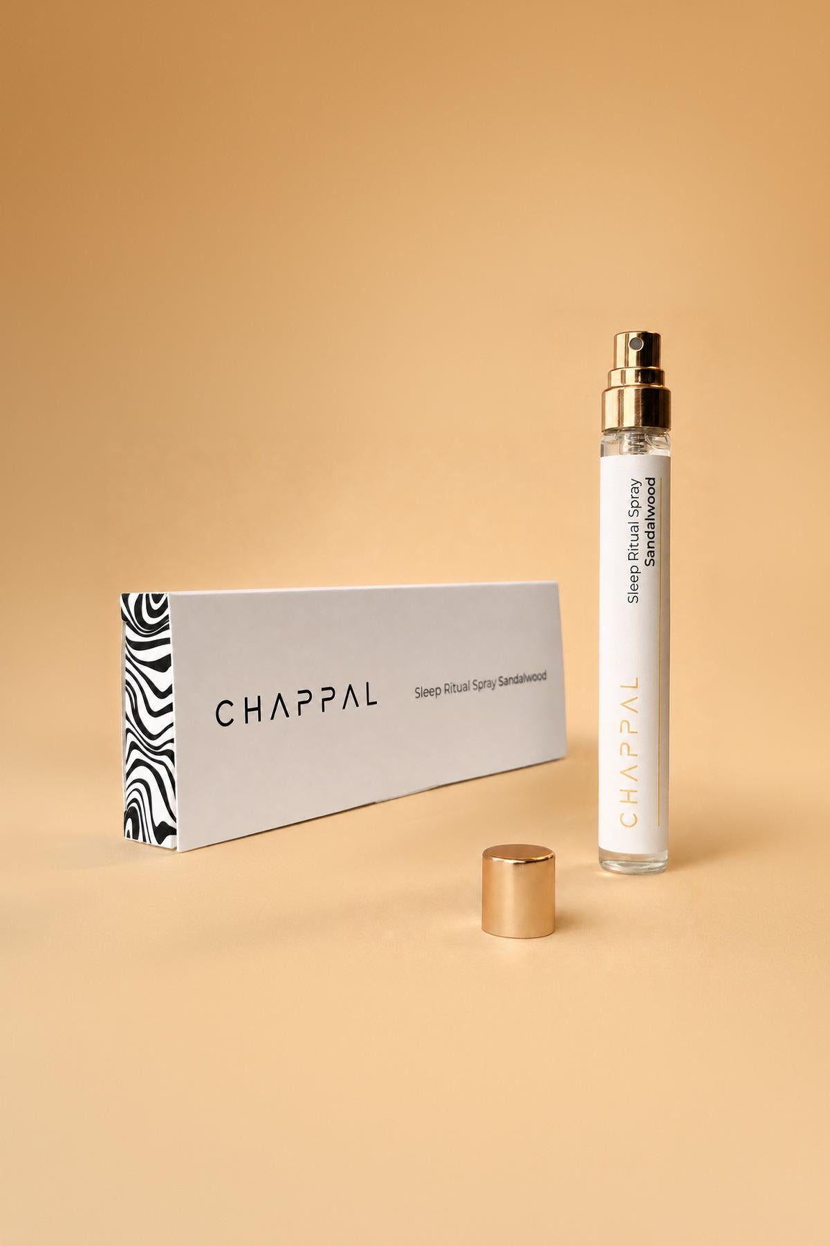 Uyku ve Yastık Spreyi Sandal 10ML