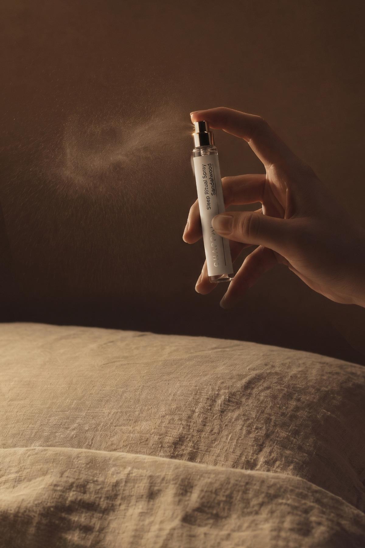 Uyku ve Yastık Spreyi Sandal 10ML