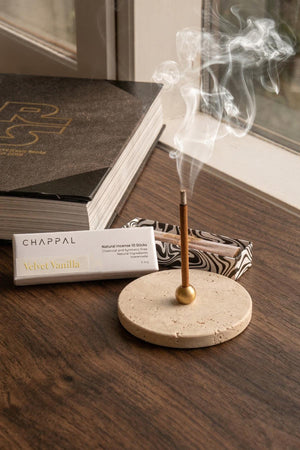 Velvet Vanilla Stick Tütsü ikinci görsel - Chappal