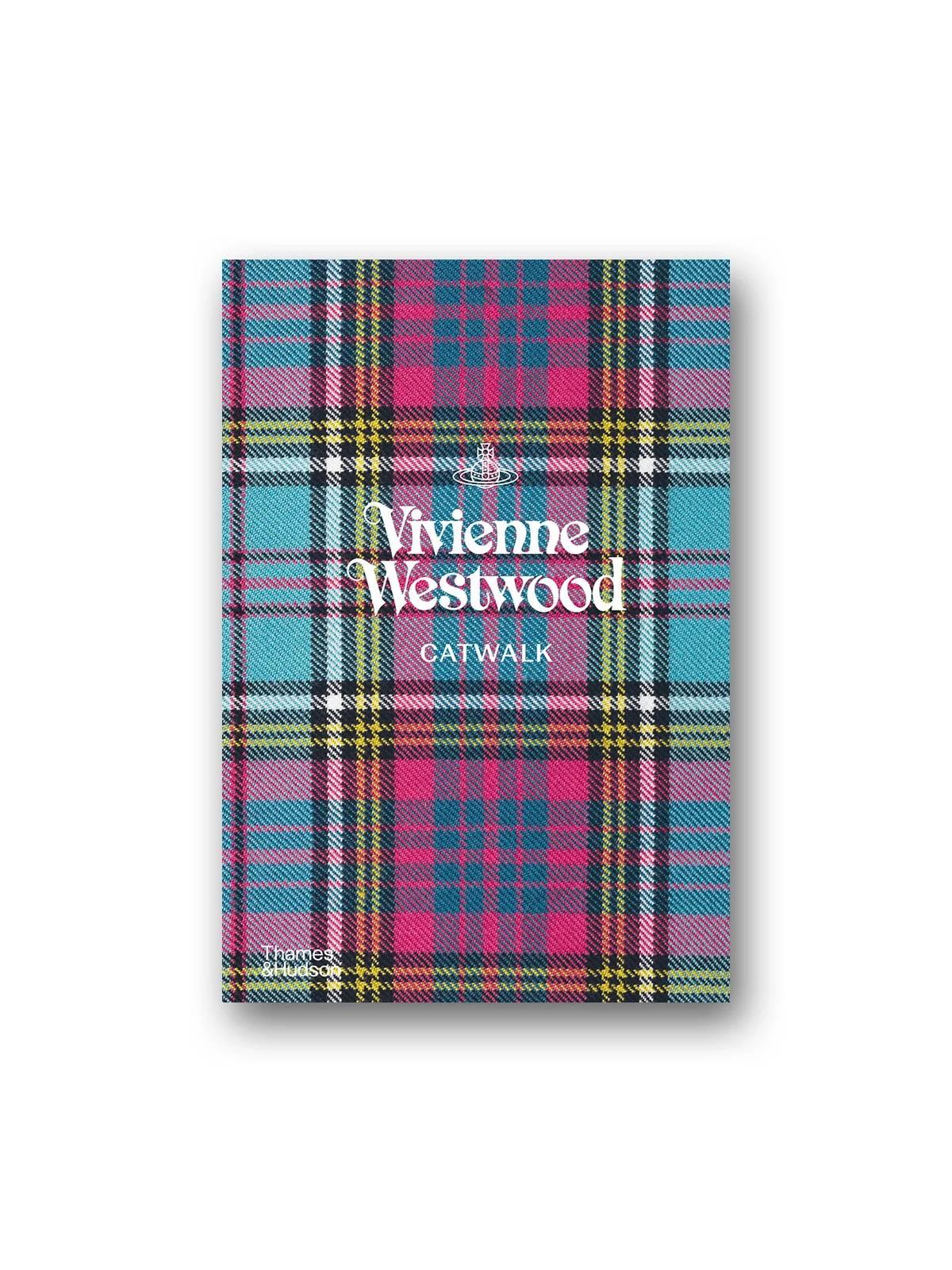 Vivienne Westwood Catwalk Kitap - Taschen yayınları moda kitabı - Chappal
