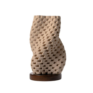 Vortex Seramik Obje - Chappal