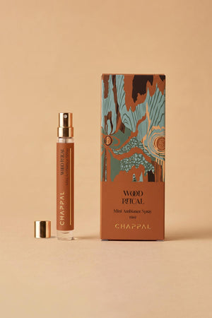 Wood Ritual Ambiance Sprey 10ml