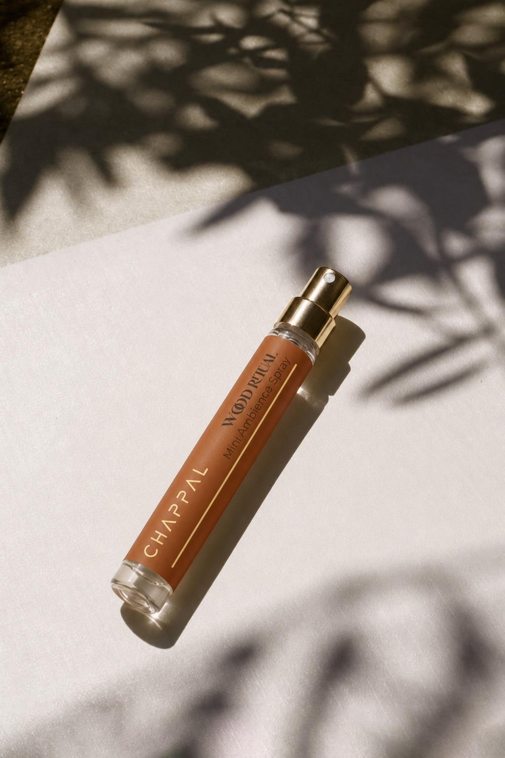 Wood Ritual Ambiance Sprey 10ml